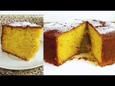 SIN ESTOS TIPS  MI VAINILLA CAKE NO SERIA PERFECTO / Full Recetas!