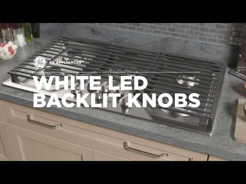 WHITE LED BACKLIT HEAVY-DUTY KNOBS image 3
