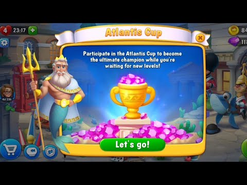 Fishdom 6690 Level - NO 💣🧨💥 - The Last Level on 25/11/2020 @DvaUshka ​