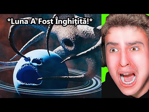LUNA A FOST ÎNGHIȚITĂ!!