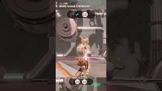 【サイドオーダー】久しぶりなチャージャーでのエイトボール【ショート９４４話】【ゆっくり実況】#スプラトゥーン3 #サイドオーダー #shorts #スプラ3  #splatoon3