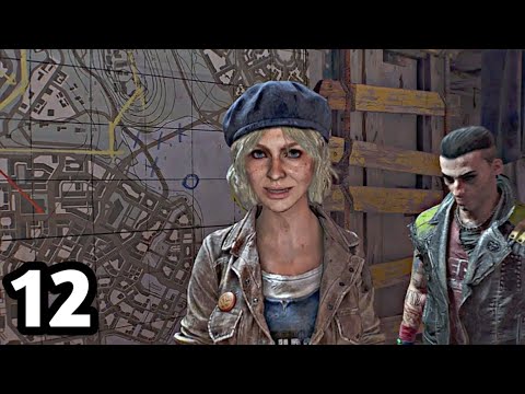DYING LIGHT 2 Walkthrough Gameplay Part 12// #gamingland
