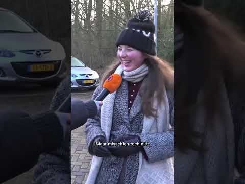 Glibberen en glijden met de fiets