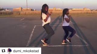 Dumi Mkokstad my God is too much