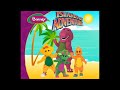 Barney Islands Of Adventure 2024 CD