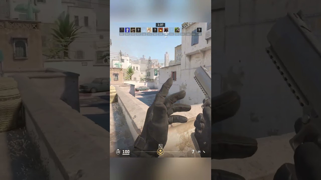 Random CS2 Moments #cs2 #csgo #shorts