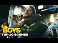 Top 10 Most Searched Moments From The Boys Prime Video
