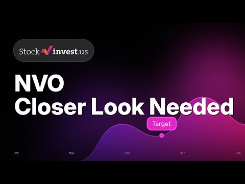 NVO Novo Nordisk: 3 Price Scenarios After Amazon Wegovy - Monday Predicted Opening Price📈