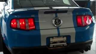 preview picture of video 'Prince Frederick Ford 2010 Ford Mustang Shelby GT500'