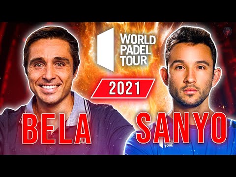 BELA – SANYO TOGETHER FOR WORLD PADEL TOUR 2021 – el4Set