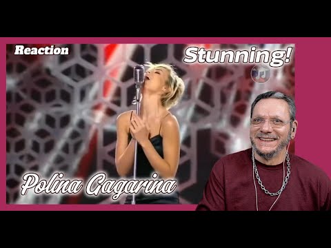 Polina Gagarina  (Полина Гагарина 2019) - Я тебя не прощу никогда | First Time Reaction