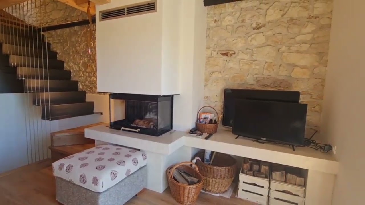 Video Asiago Nord - Porz. di casa ristrutturata T4102