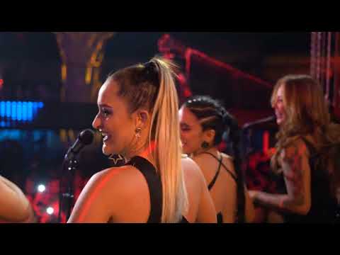 Medley Salsa - Colombianas All Star