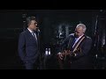 Stephen Colbert and John Prine perform 'That's the Way That the World Goes 'Round'