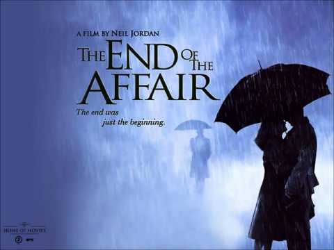 Michael Nyman - Jealous Of The Rain [The End Of The Affair]