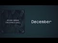 Ariana Grande - December (Slowed + Reverb)