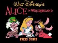 Game Boy Color Longplay 229 Alice In Wonderland EU