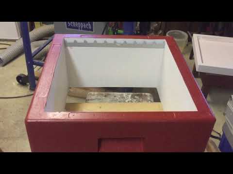 Tips till biodlare som använder plastkupor.🐝