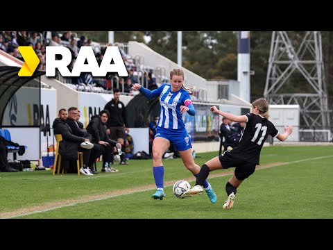 WNPLSA Goals Wrap | Finals Series Week Two | Presented by RAA