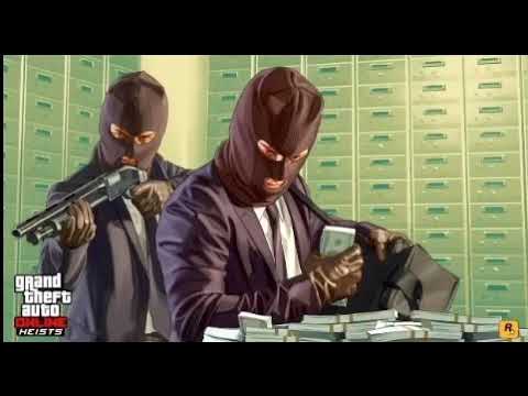 Grand Theft Auto Online - Heists Theme Track IV