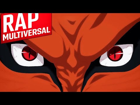 Rap da KURAMA(BORUTO) | O Adeus | RAP MULTIVERSAL 