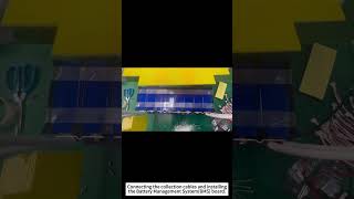 *Baterie LiFePO4 12,8V 180Ah Ultimatron Smart BMS - pod sedadlo nebo do auta s ohřevem