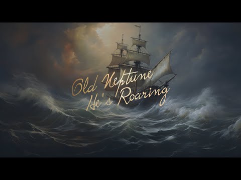 Old Neptune Hes Roaring - Brian Sauvé