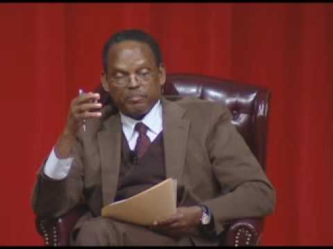 William Julius Wilson interview Pt.7