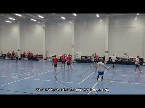 maalikooste M5D LNM II vs PaKa 16.12.2023