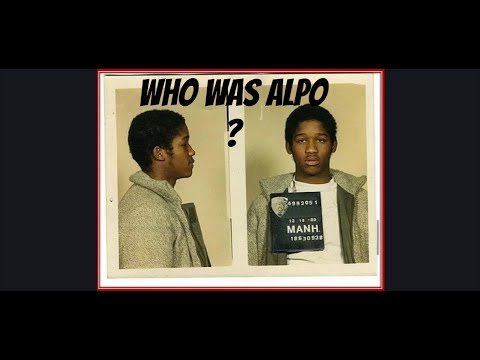The crazy life of Alpo Martinez...