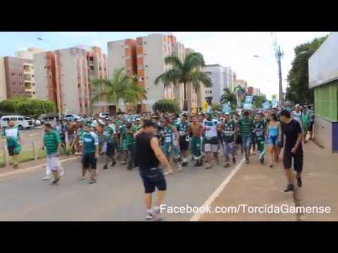 A Torcida Ira Jovem do Gama