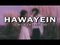HAWAYEIN (slowed+reverb) || Arijit Singh