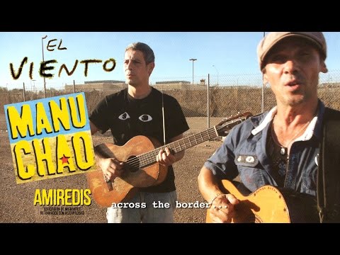 Manu Chao - El Viento