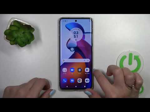 How to Adjust Ringtone Volume in MOTOROLA Edge 30 Fusion - Set Up Ringtone Volume
