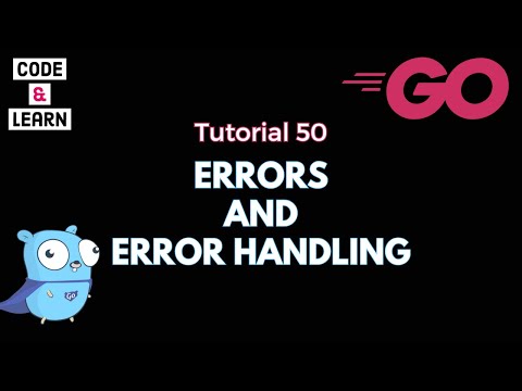 Mastering Error Handling in Go: Techniques and Code Examples