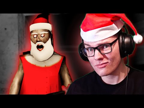 BOŽIČ PRI BABICI | Granny