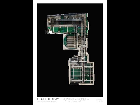 UDK TUESDAY 247 / TRUWANT + RODET +