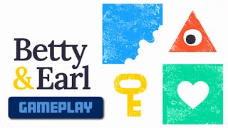 Betty & Earl - 1080p Gameplay, Walkthrough. ▲One Hour Gameplay