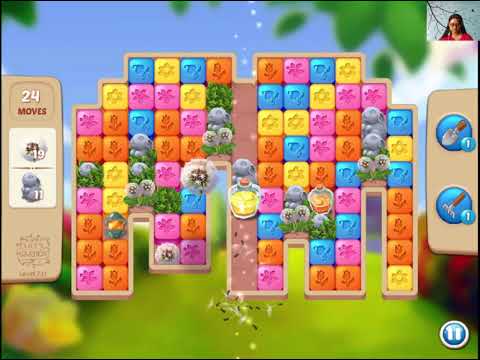 Lilys Garden Level 731