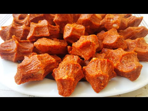 Etsiz Çiğköfte - En pratik haliyle 10 dakikada hazır kolay tarif