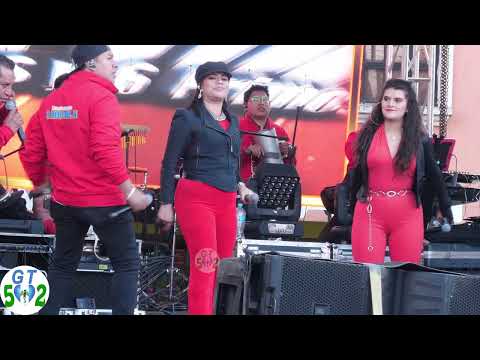 Los Tokes Presentacion desde San Francisco El Alto 1 de enero 2,026