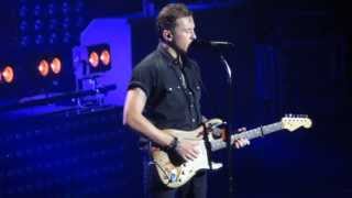 McFly - Walk In The Sun Royal Albert Hall 9/22/13 HD