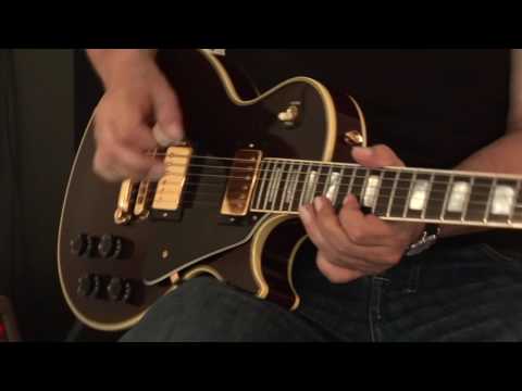 1983 Gibson Les Paul Custom, Part2