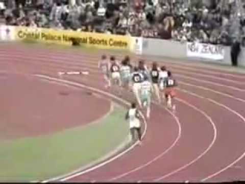 Steve Ovett - 1 Mile Run - 1977