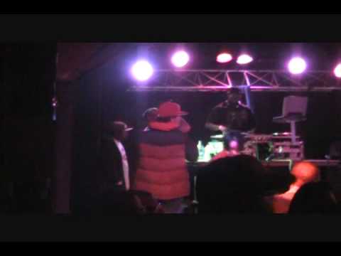 M.P.E. Presents: Swaggville's Bishop Lee @ Club Phantasy (04-17-2010)