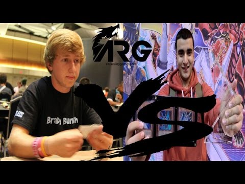 ARG Championship 20K: Round 4 - Nizar Sarhan (Mythic Ruler) V.S. Dalton Bousman (+1 Geargia)