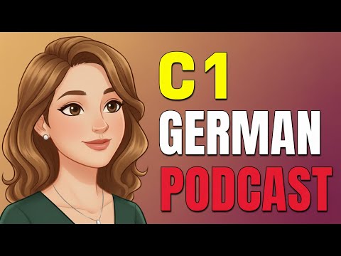 How to Speak German on a Date | German Listening Practice (1 Hour)