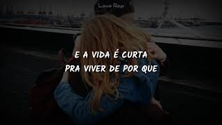 Sei Lá - Projota ft. Vitão (Letra/Legendado)