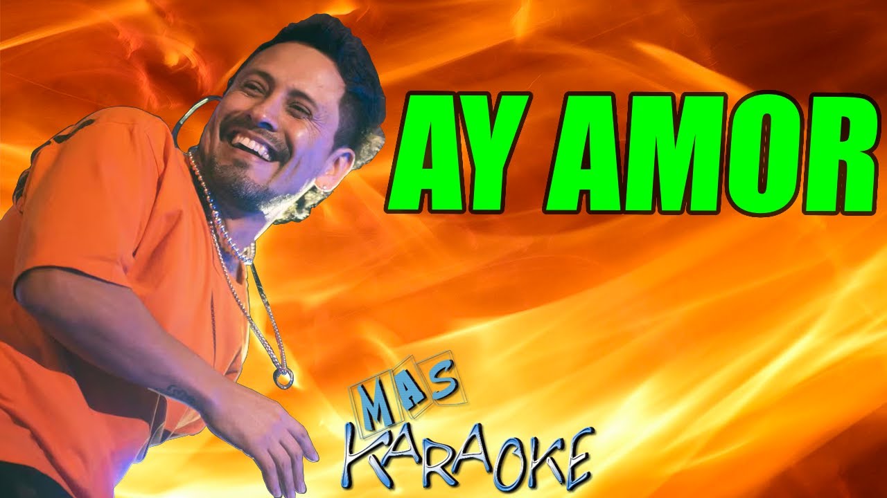 AY AMOR