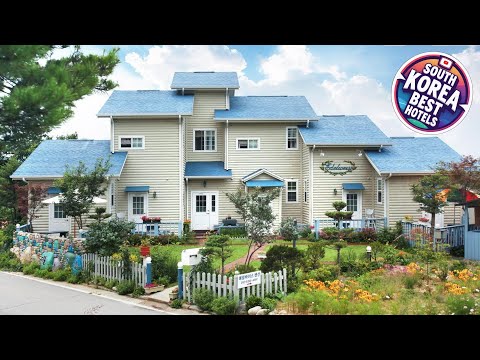 Edelweiss Pension | Pyeongchang-gun, South Korea | Hotel Review 🛏️